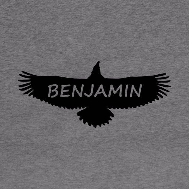 Benjamin Eagle by gulden